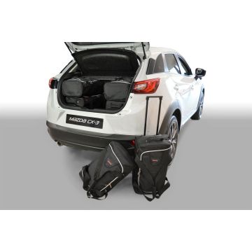 Mazda CX-3 2015-present Car-Bags travel bags