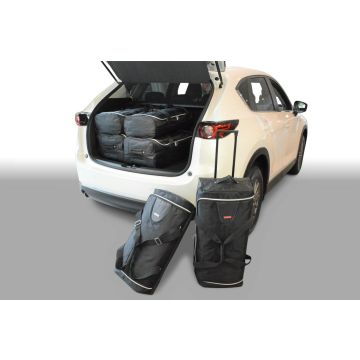 Mazda CX-5 (KF) 2017-present Car-Bags travel bags