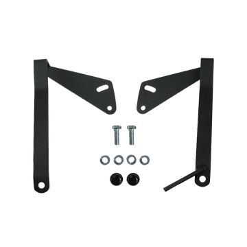 MG MGB & RV8 Wind Deflector Mounting hardware