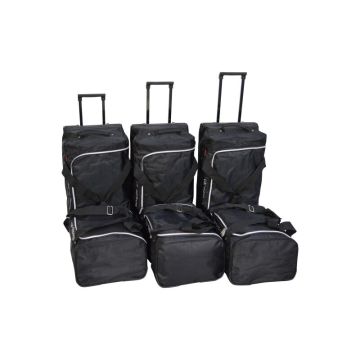 Nissan Qashqai+2 (J10) 2009-2014 Car-Bags travel bags