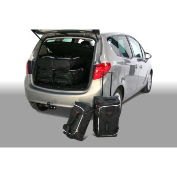 Opel Meriva B 2010-2017 Car-Bags travel bags