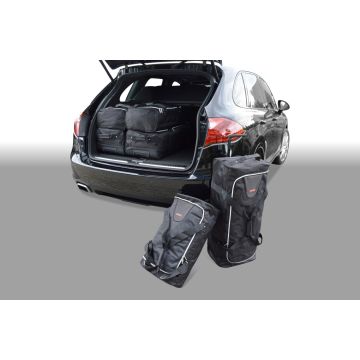 Porsche Cayenne II (92A) 2010-2017 Car-Bags travel bags