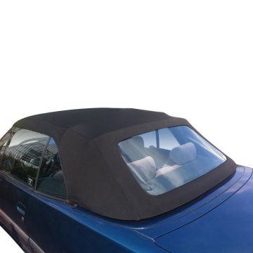 Peugeot 306 OEM Stayfast Convertible Top 1994-2003 Black