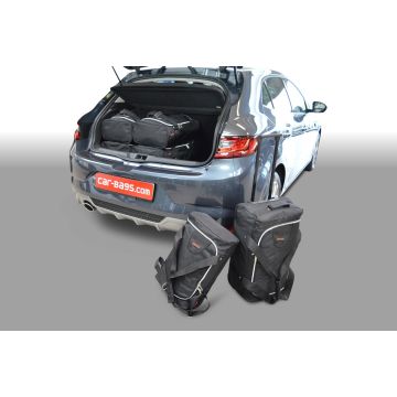 Renault Mégane 5d 2016-present Car-Bags travel bags