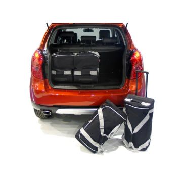 Ssangyong Korando C 2010-present Car-Bags travel bags