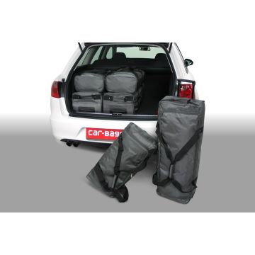 Seat Exeo ST (3R) 2008-2013 Car-Bags travel bags