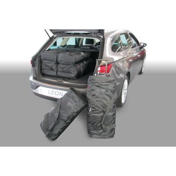 Seat Leon ST (5F) 2014-present Car-Bags travel bags