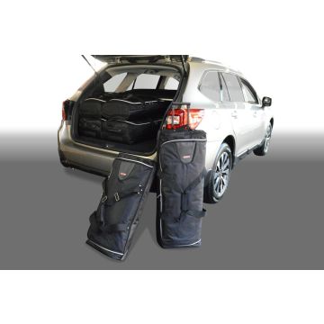 Subaru Outback 2015-present Car-Bags travel bags