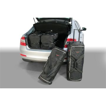 Skoda Octavia III (5E) 2013-present 5d Car-Bags travel bags