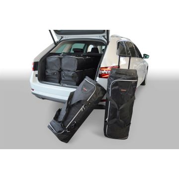 Skoda Superb III (3V) Combi 2015-present Car-Bags travel bags