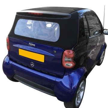 Smart ForTwo A450 Rear Window Section