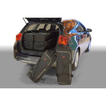 Toyota Auris II TS 2013-present Car-Bags travel bags