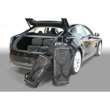 Tesla Model S 2012-present 5d Car-Bags travel bags