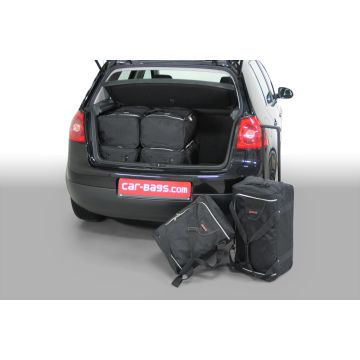 Volkswagen Golf V (1K) 2003-2008 3/5d Car-Bags travel bags