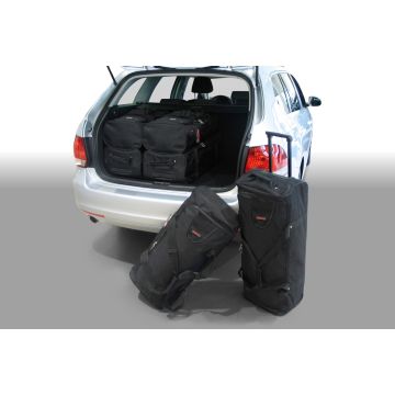 Volkswagen Golf V (1K) & VI (5K) Variant 2007-2013 Car-Bags travel bags