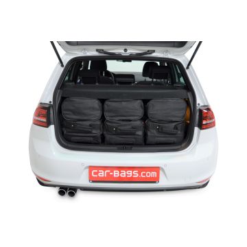 Volkswagen Golf VII GTE 2014-present 5d Car-Bags travel bags