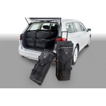 Volkswagen Passat (B8) Variant 2014-present Car-Bags travel bags