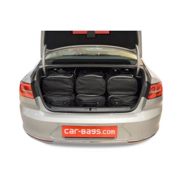 Volkswagen Passat (B8) 2014-present 4d Car-Bags travel bags