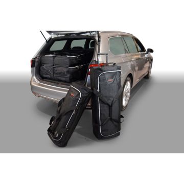 Volkswagen Passat (B8) Variant GTE 2015-present Car-Bags travel bags