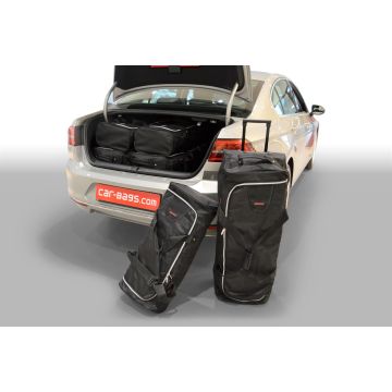 Volkswagen Passat GTE (B8) 2015-present 4d Car-Bags travel bag set