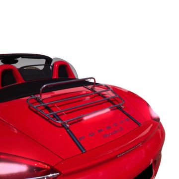 Porsche Boxster 981 Luggage Rack 2012-2016