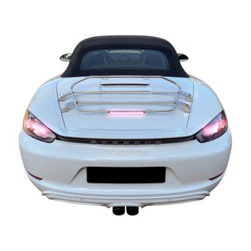 Porsche Boxster 981 Luggage Rack - Superior Edition 2012-2016